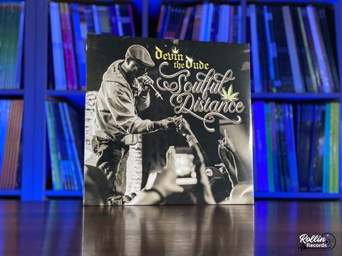 Devin The Dude - Soulful Distance