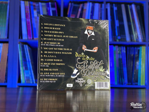 Devin The Dude - Soulful Distance