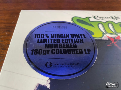 DMX - The Smoke Out Festival Presents (RSDBF 2019 Yellow Vinyl)