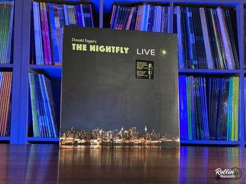 Donald Fagen - Donald Fagen's The Nightfly Live