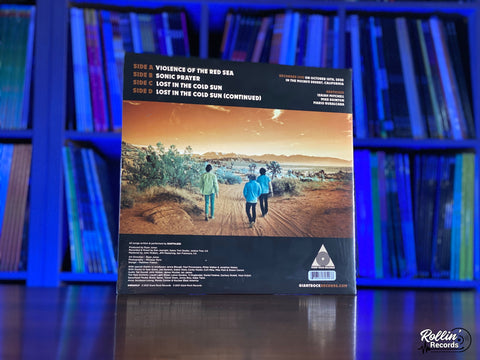 Earthless - Live In The Mojave Desert 1