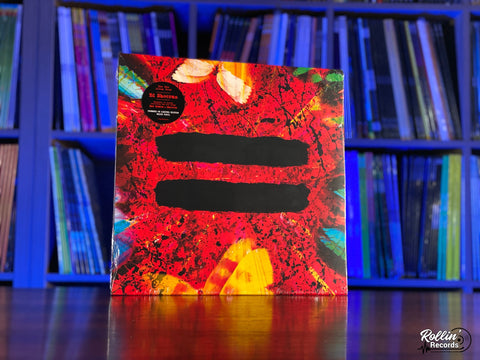 Ed Sheeran - = (Indie Exclusive White Vinyl)