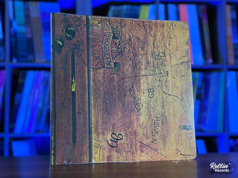 Alice Cooper - School’s Out