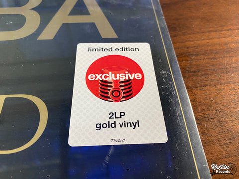 ABBA - Greatest Hits (Target Exclusive Gold Vinyl)
