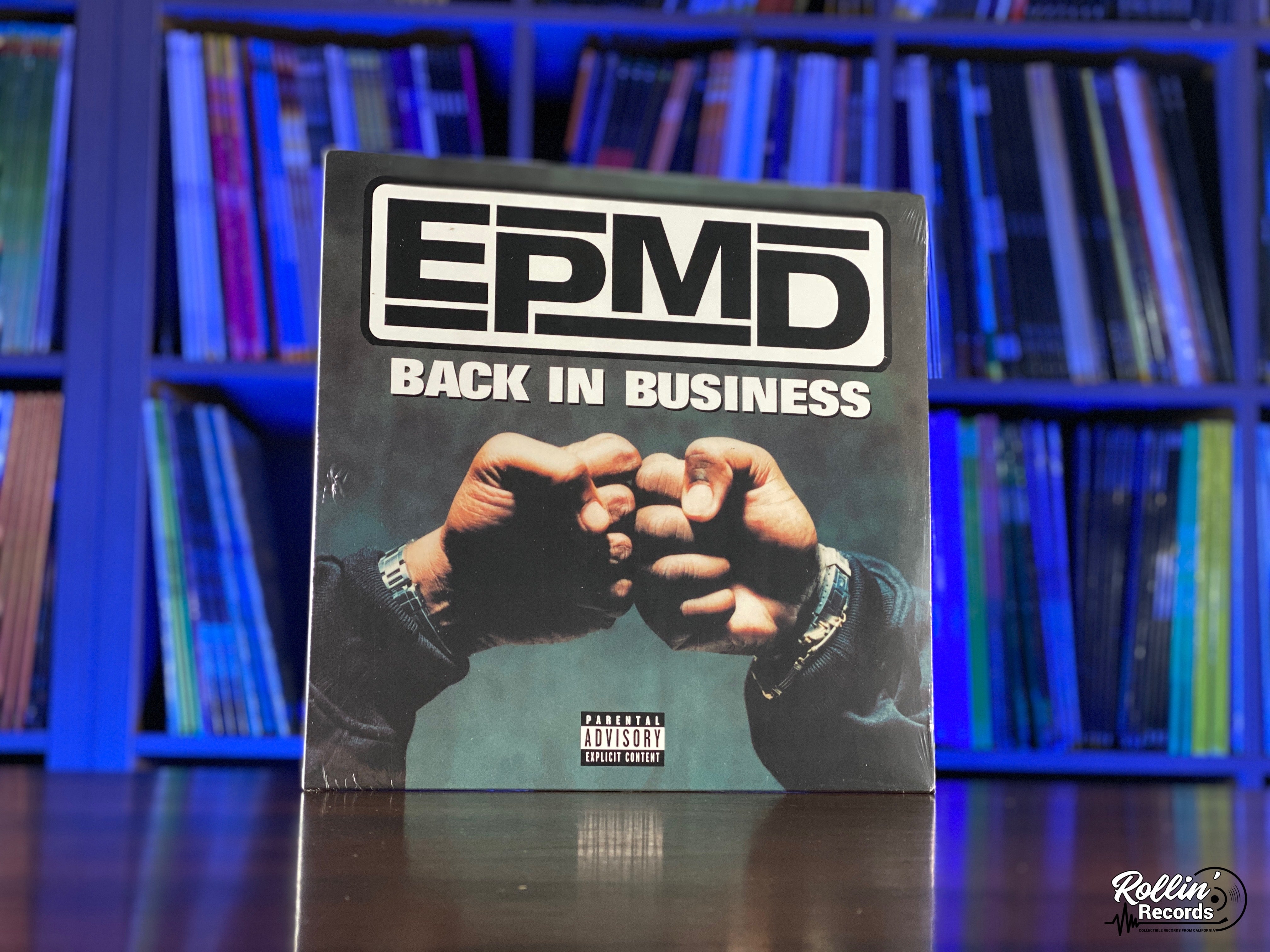 EPMD Back in Business - 洋楽