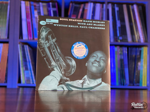 Hank Mobley - Soul Station