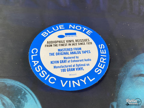 Hank Mobley - Soul Station