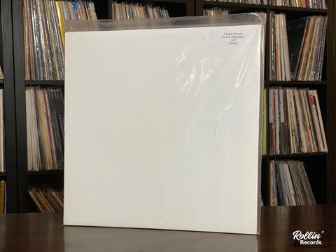 Jimi Hendrix - Band Of Gypsys Classic Records Test Pressing