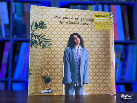 Alessia Cara - The Pains Of Growing