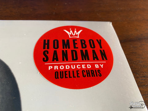 Homeboy Sandman - Don't Feed The Monster