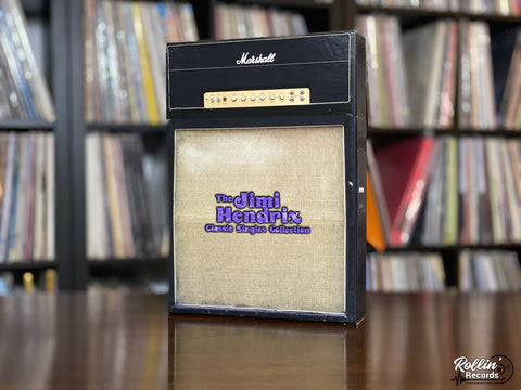 Jimi Hendrix - Classic Singles Collection Test Pressing Box Set