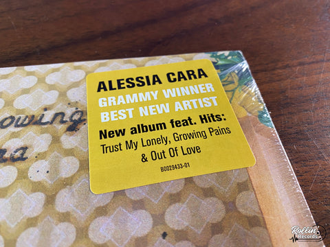 Alessia Cara - The Pains Of Growing