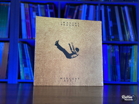 Imagine Dragons - Mercury – Act 1