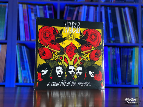 Incubus - A Crow Left of The Murder