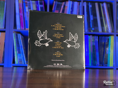 Incubus - A Crow Left of The Murder