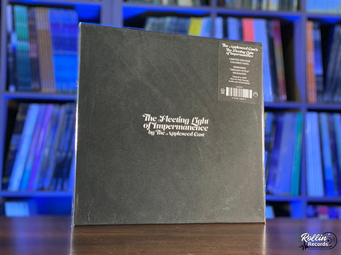 The Appleseed Cast - The Fleeting Light of Impermanence (Indie Exclusive White Vinyl)