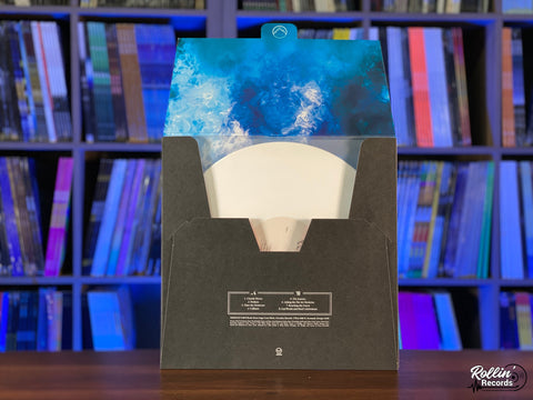 The Appleseed Cast - The Fleeting Light of Impermanence (Indie Exclusive White Vinyl)