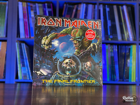 Iron Maiden - The Final Frontier