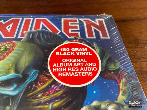 Iron Maiden - The Final Frontier