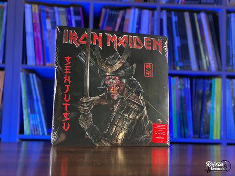 Iron Maiden - Senjutsu