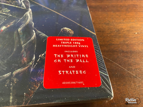 Iron Maiden - Senjutsu