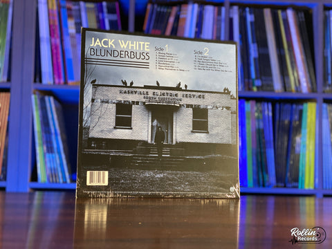 Jack White - Blunderbuss