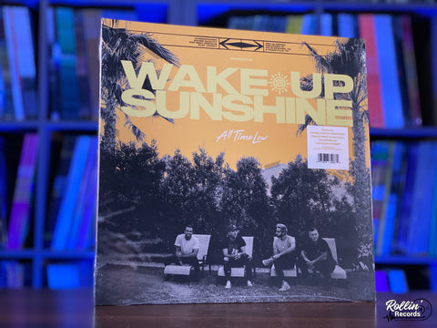 All Time Low - Wake Up Sunshine (Indie Exclusive)