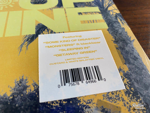 All Time Low - Wake Up Sunshine (Indie Exclusive)