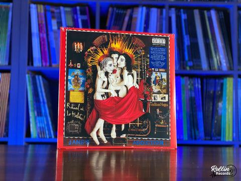 Jane's Addiction - Ritual De Lo Habitual (Pearl Vinyl)
