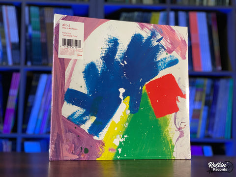 alt-J - This Is All Yours (Colored Vinyl)