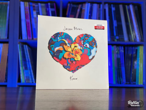 Jason Mraz - Know.