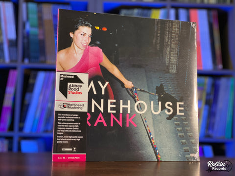 Amy Winehouse - Frank (Half-Speed Master)