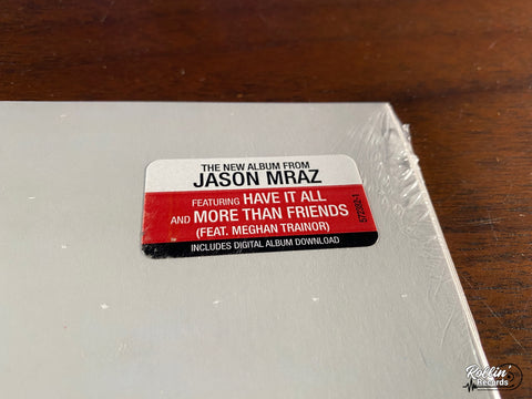 Jason Mraz - Know.