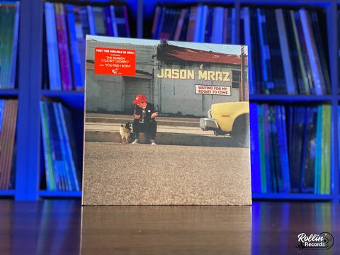 Jason Mraz - Waiting For My Rocket To Come