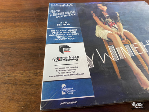 Amy Winehouse - Back To Black (Half-Speed Master)