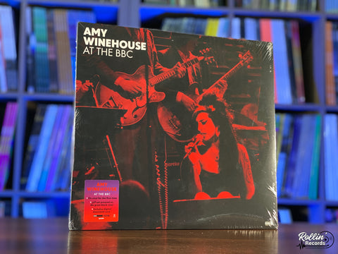 Amy Winehouse - At The BBC