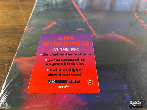 Amy Winehouse - At The BBC