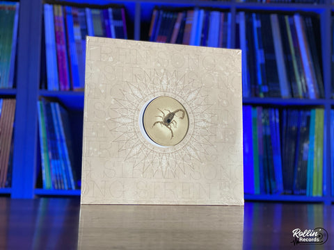 Jerry Cantrell - Siren Song (Indie Exclusive Blue Vinyl)