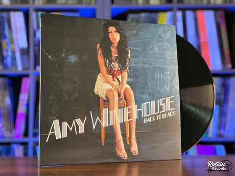 Amy Winehouse - Back To Black
