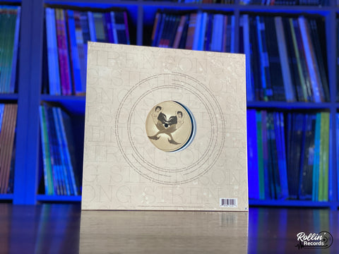 Jerry Cantrell - Siren Song (Indie Exclusive Blue Vinyl)