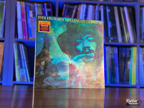 Jimi Hendrix - Valleys Of Neptune