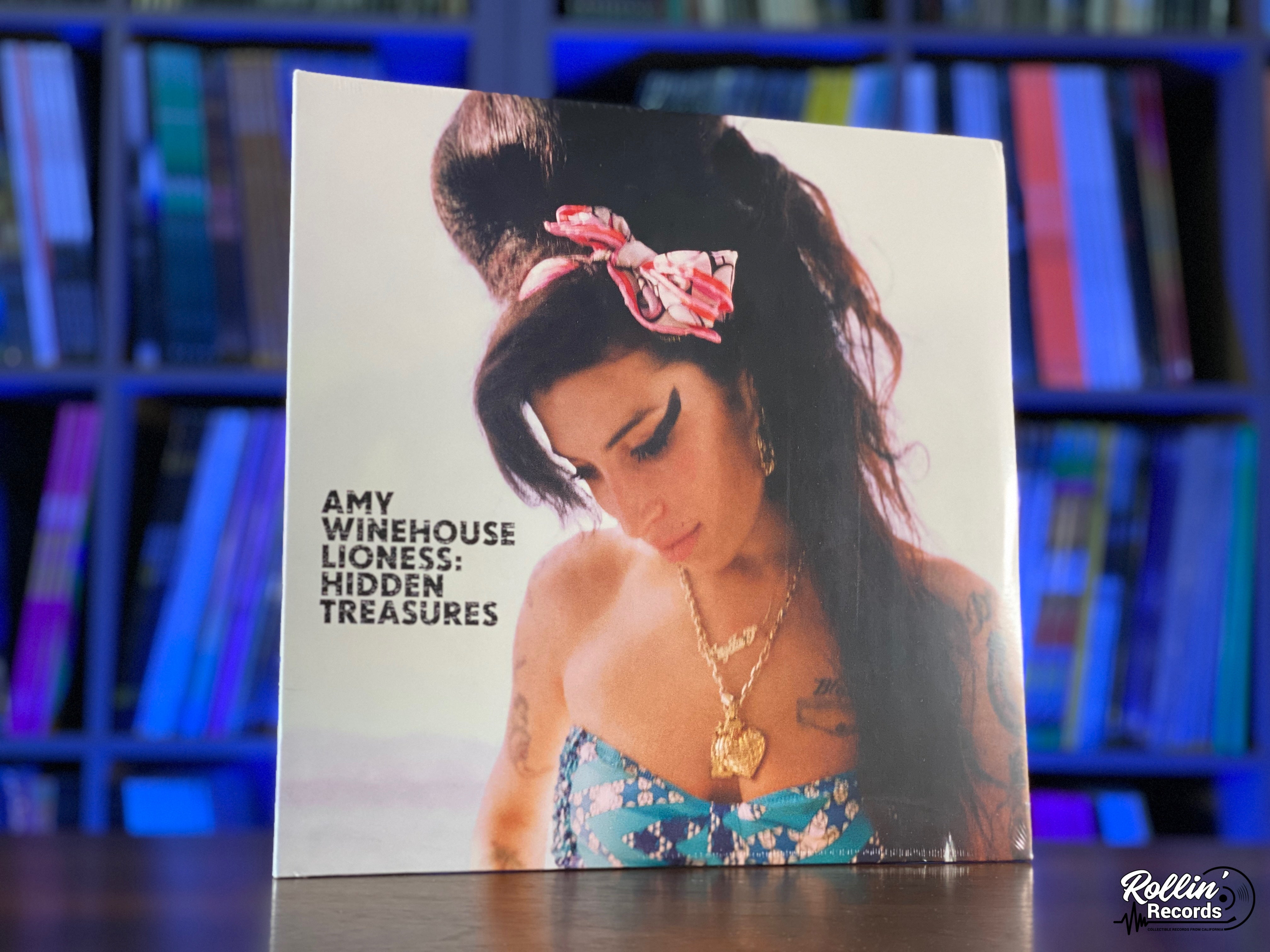 Amy Winehouse, Lioness Hidden Treast, Vinilo