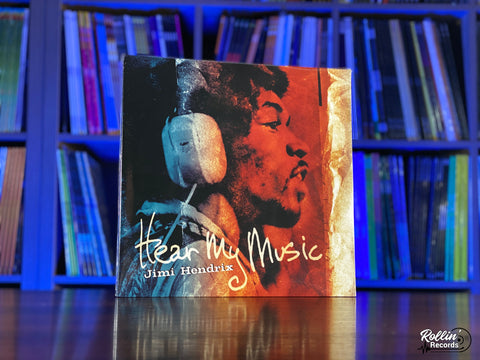 Jimi Hendrix - Hear My Music