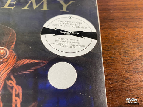 Arch Enemy - Will To Power (White Vinyl)