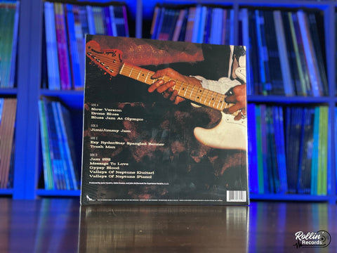 Jimi Hendrix - Hear My Music