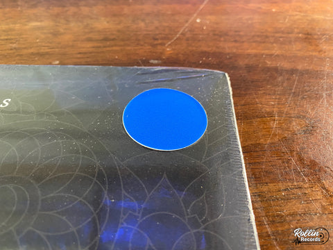 Architects - Lost Forever // Lost Together (Blue Vinyl)