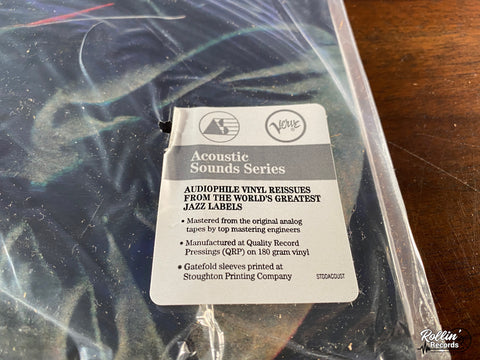 John Coltrane Quartet - Crescent (Verve Acoustic Sounds Series)