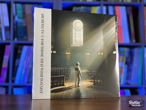 Architects - For Those That Wish To Exist