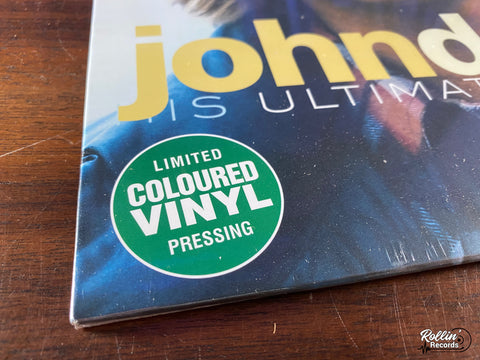 John Denver - His Ultimate Collection (Colored Vinyl)