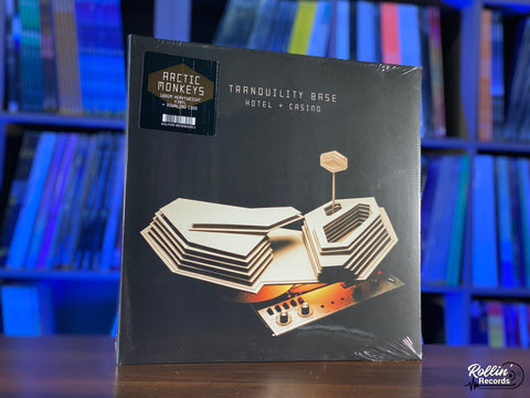 Arctic Monkeys - Tranquillity Base Hotel and Casino
